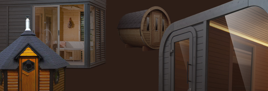 Gartensauna