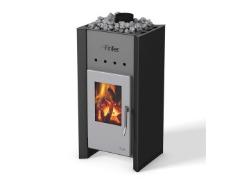 FinTec TROLL Holz-Saunaofen konfigurierbar
