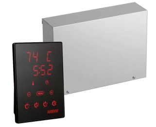 Steuergerät Harvia Xenio CX110C Combi