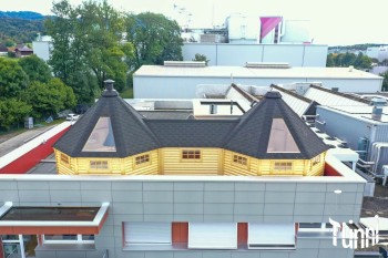 16.5 & 16.5 m² Doppelkota