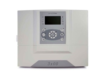 Fasel Familyline 3000 Saunasteuerung konfigurierbar