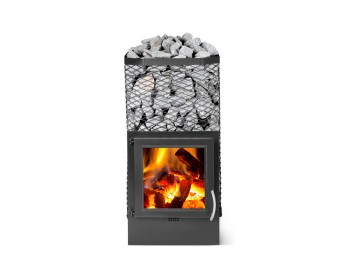 FinTec  LEIF (MH) Holz-Saunaofen konfigurierbar