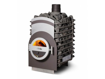 FinTec LORA LOKO Holz-Saunaofen konfigurierbar 