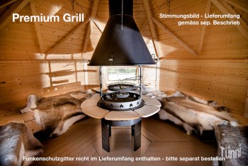 Premium Grill