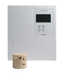Fasel Slimline 1000 Saunasteuerung konfigurierbar