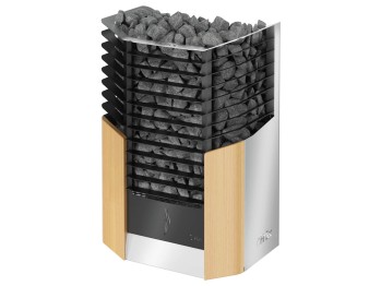 FinTec SVEA Elektro-Saunaofen konfigurierbar