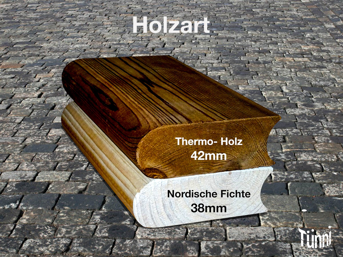 Sauna Pod - Holz Art