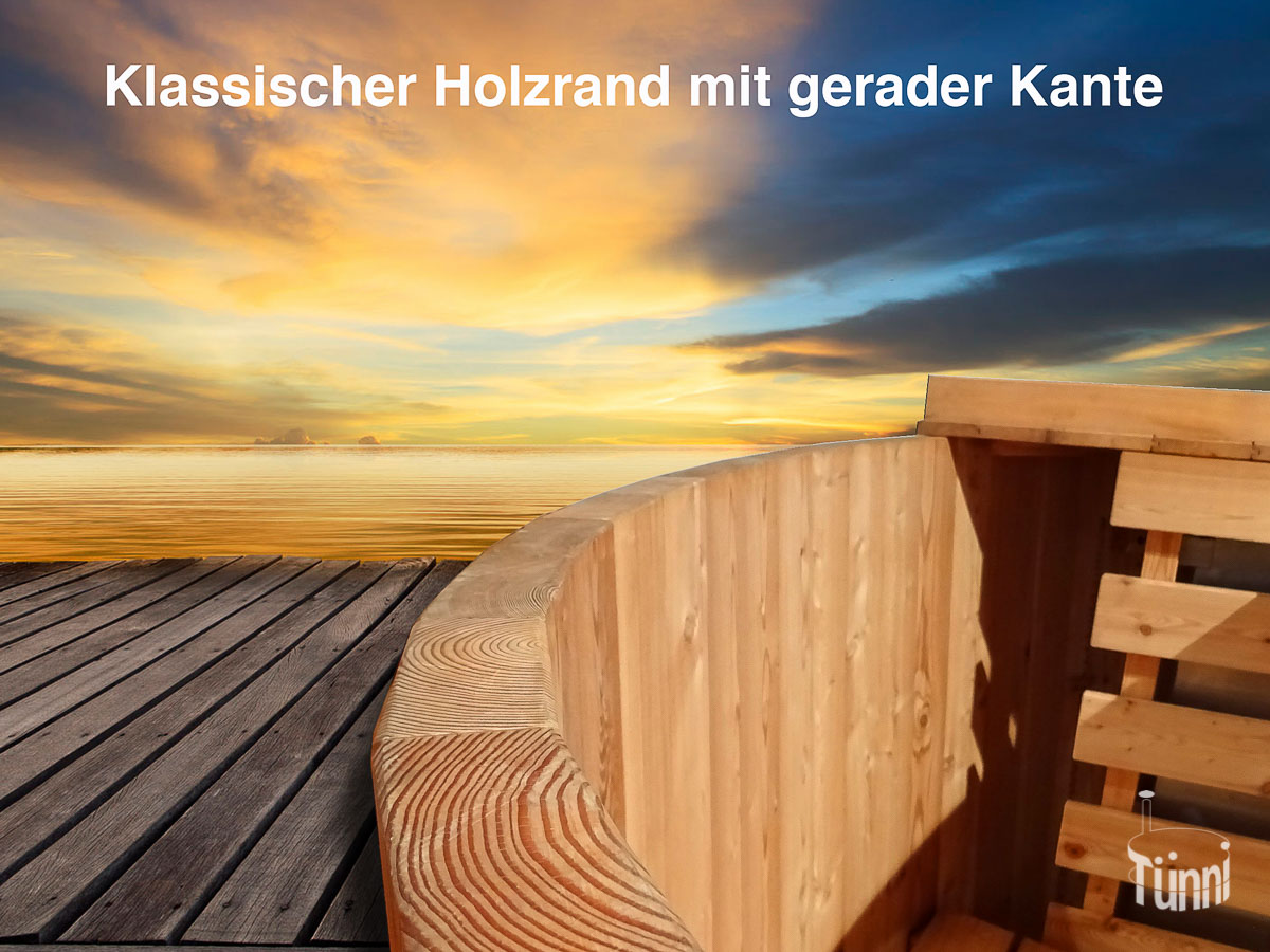 Klassischer Rand