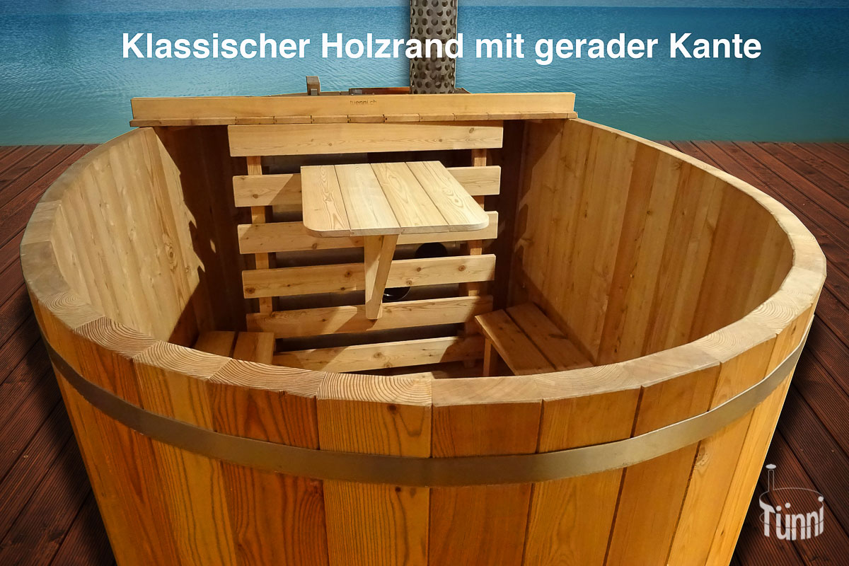 Klassischer Rand