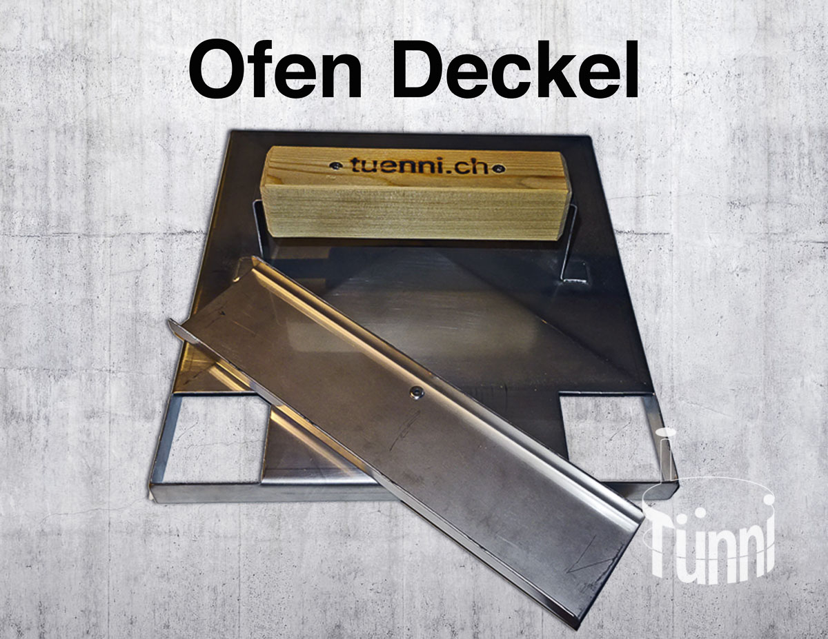 Hotpot Ofen Deckel