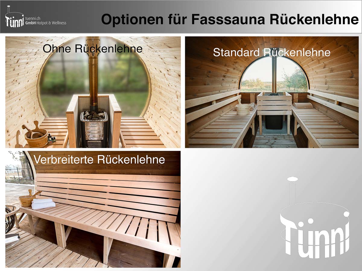 Rückenlehne