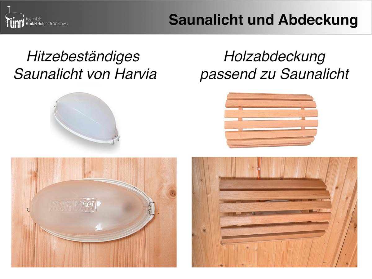 Saunalicht