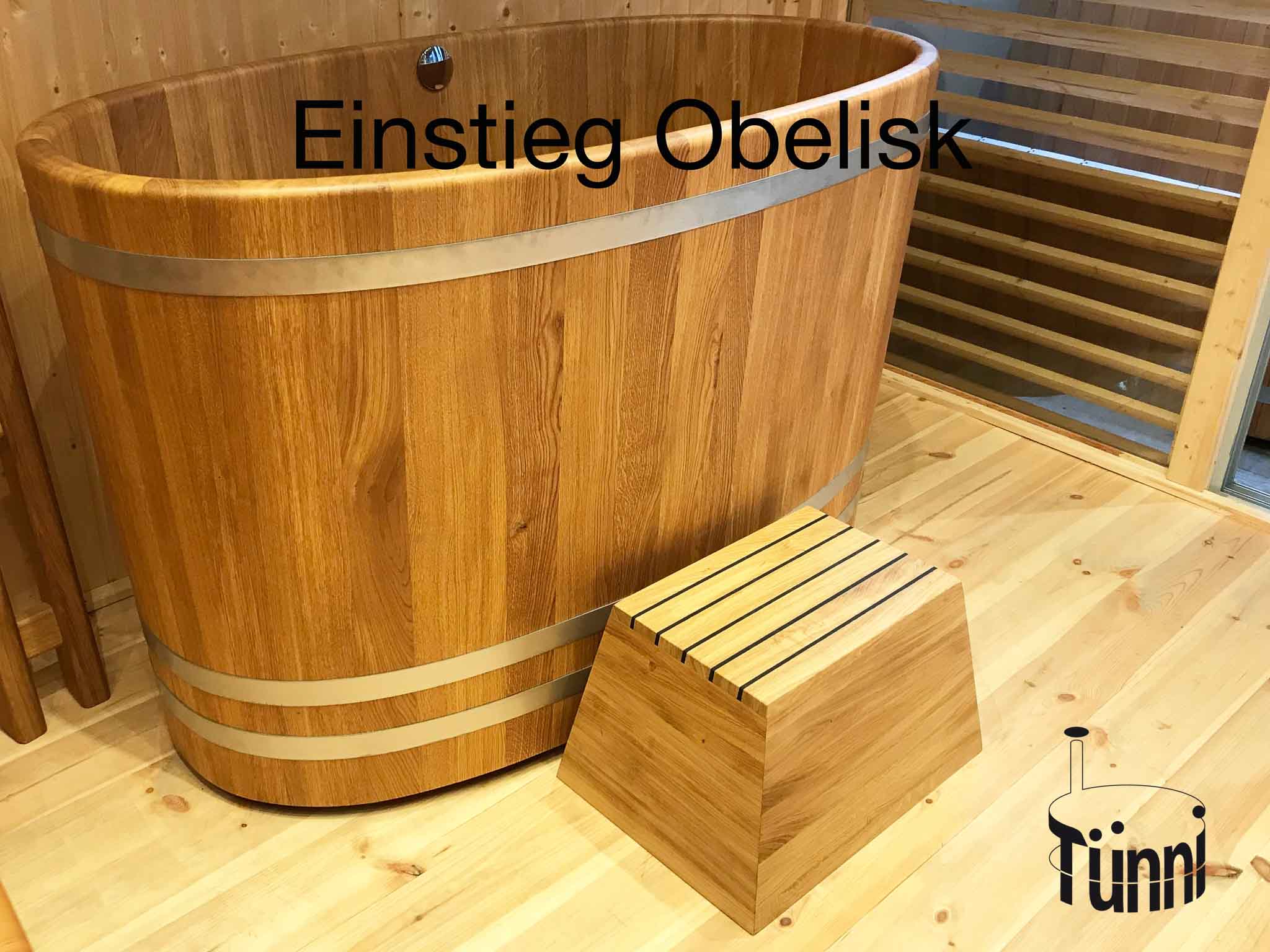 Einstieg Obelisk