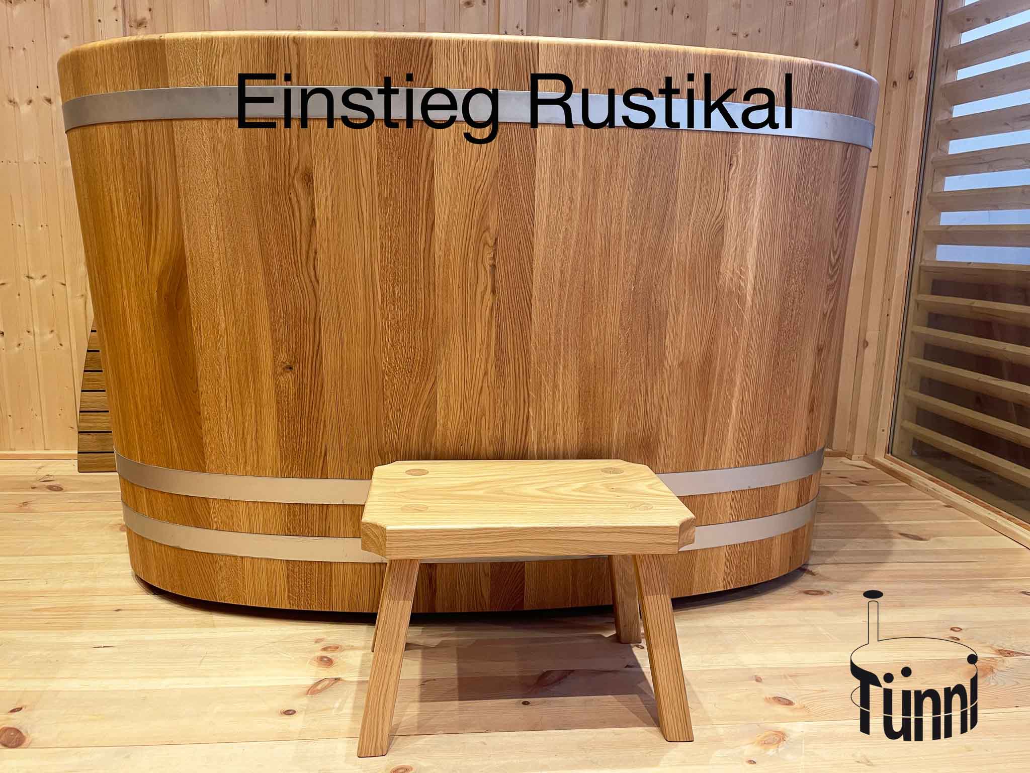 Einstieg Rustikal