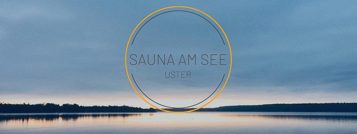 Sauna am See in Uster Sauna am See in Uster