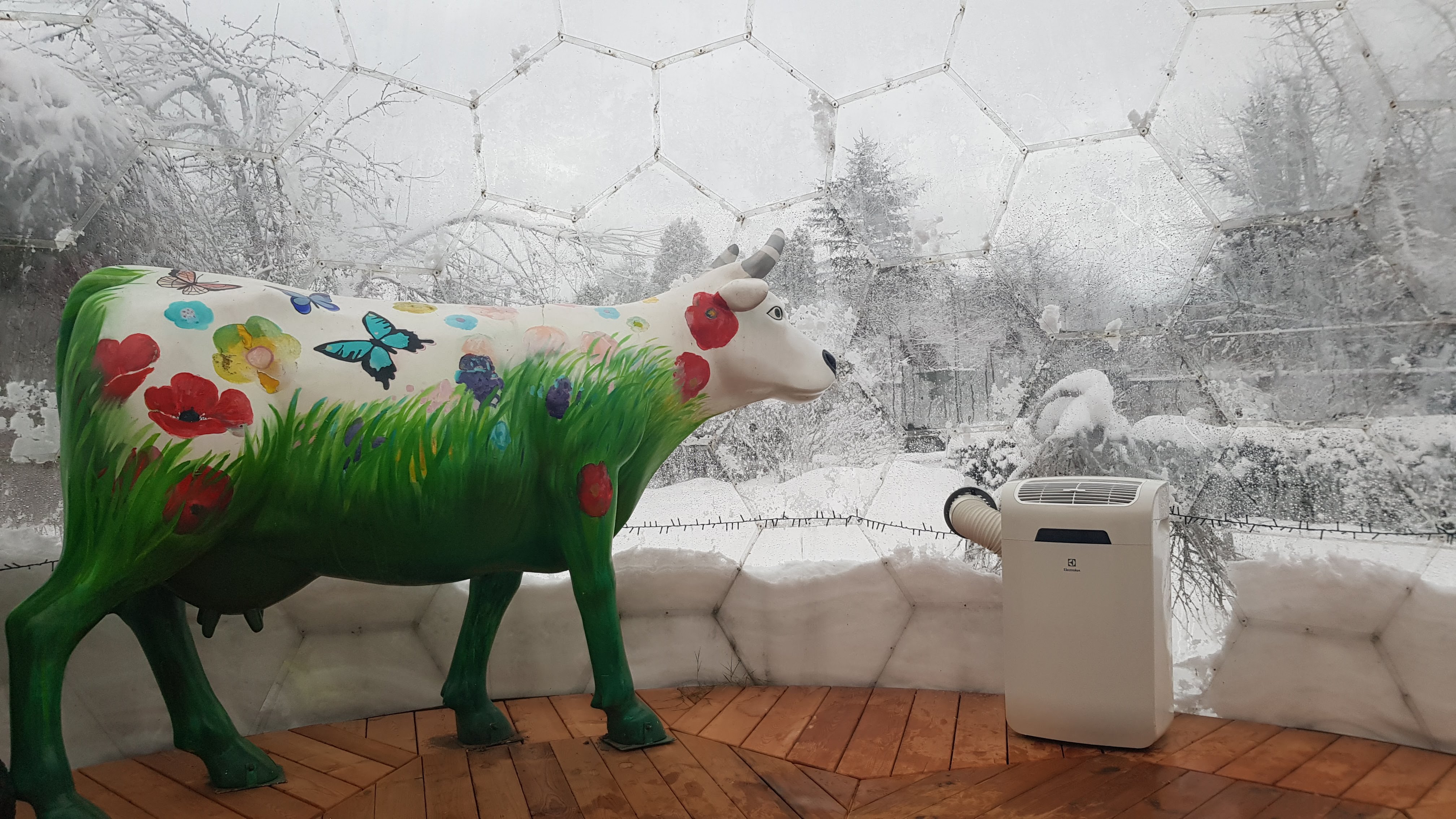 KLIMAANLAGE
