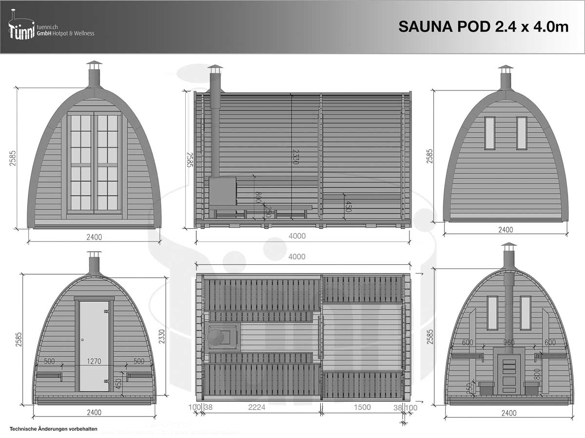 Sauna Pod_2-4x4-0m_WZ